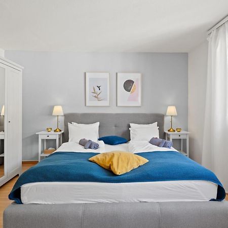 Bright, Central & Modern Apartment Λουκέρνη Εξωτερικό φωτογραφία