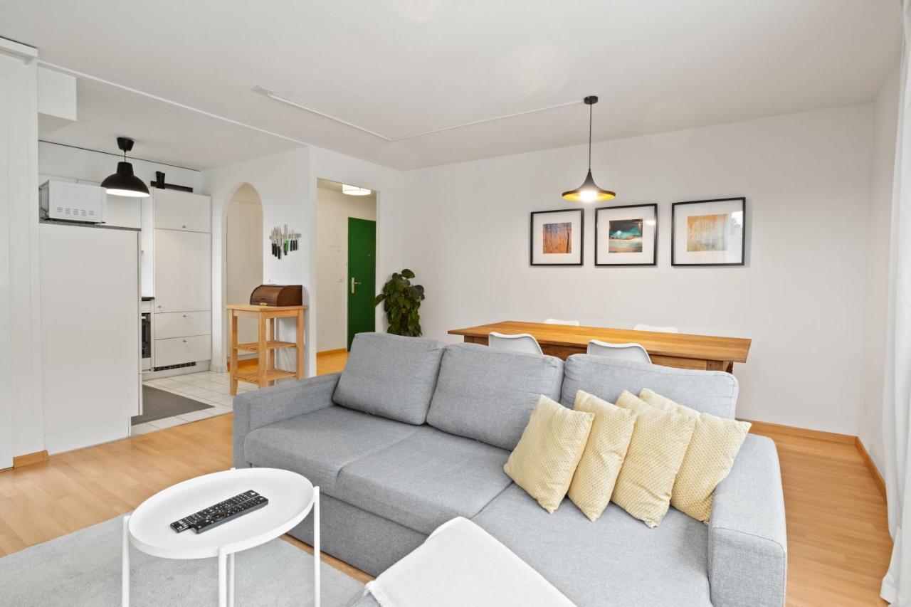 Bright, Central & Modern Apartment Λουκέρνη Εξωτερικό φωτογραφία