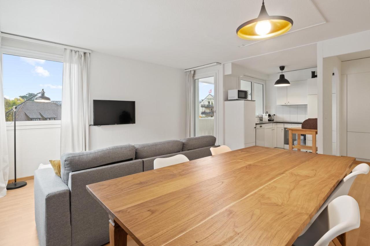 Bright, Central & Modern Apartment Λουκέρνη Εξωτερικό φωτογραφία