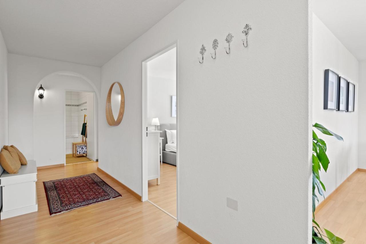 Bright, Central & Modern Apartment Λουκέρνη Εξωτερικό φωτογραφία