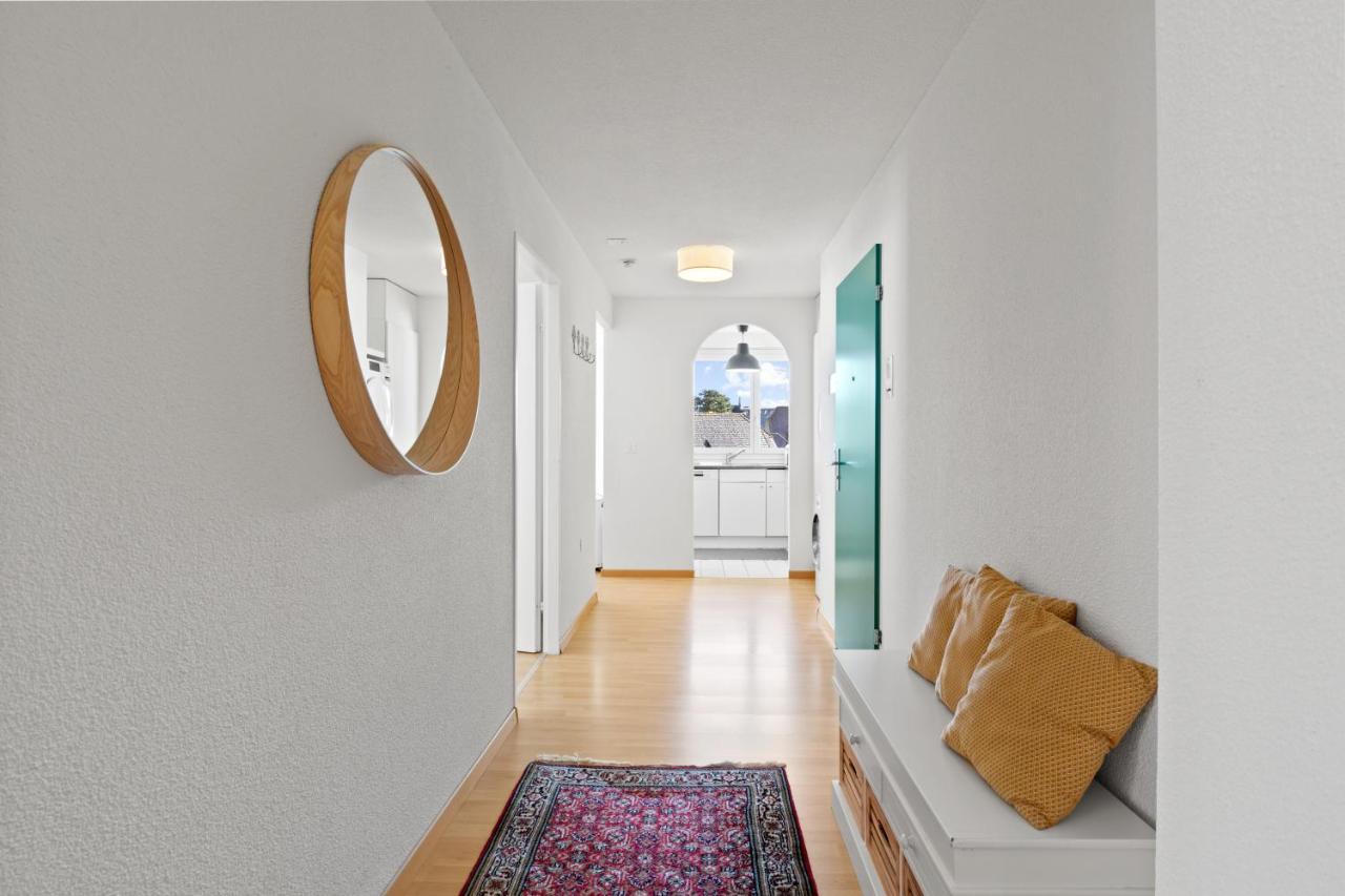 Bright, Central & Modern Apartment Λουκέρνη Εξωτερικό φωτογραφία