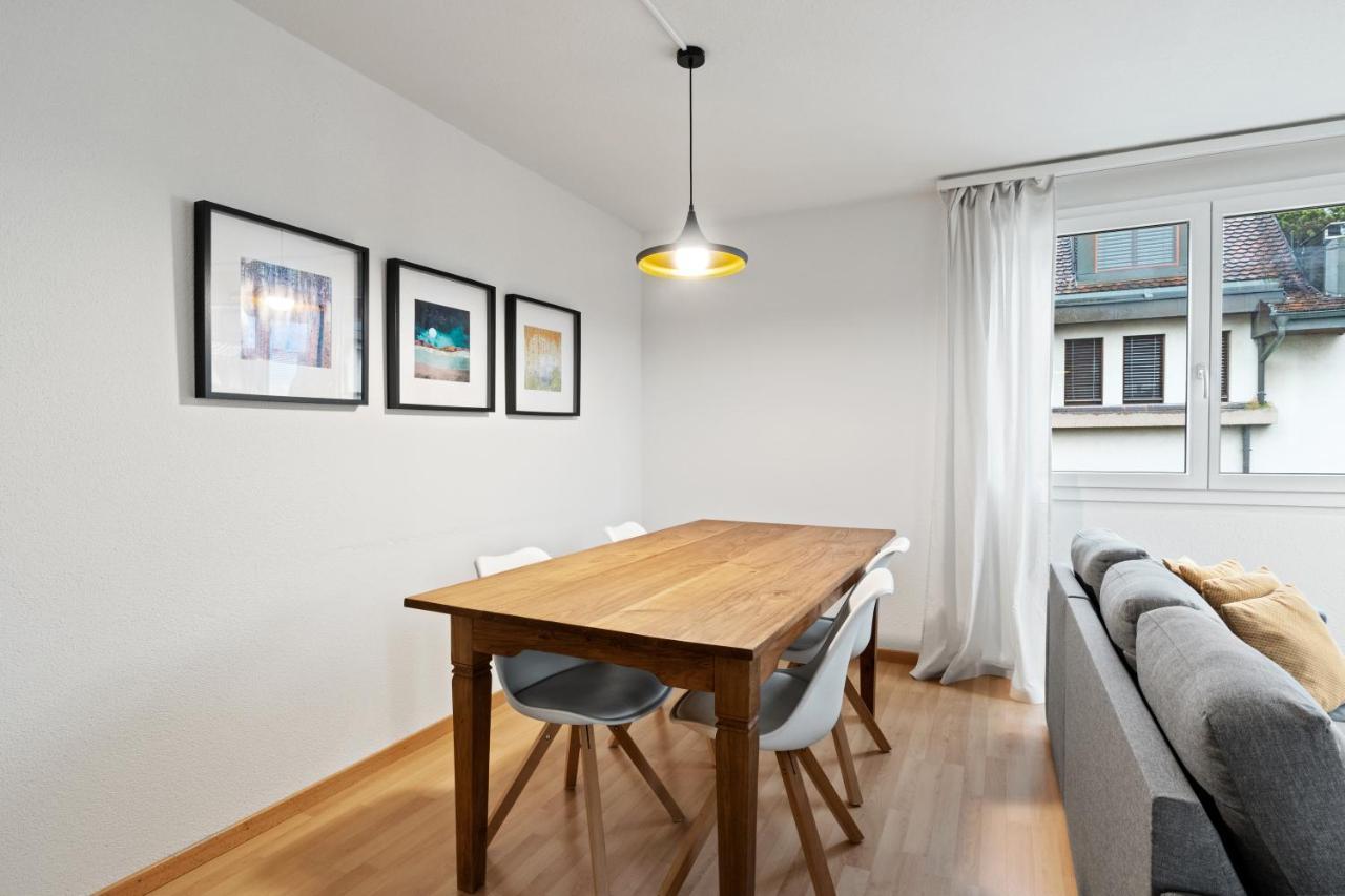 Bright, Central & Modern Apartment Λουκέρνη Εξωτερικό φωτογραφία