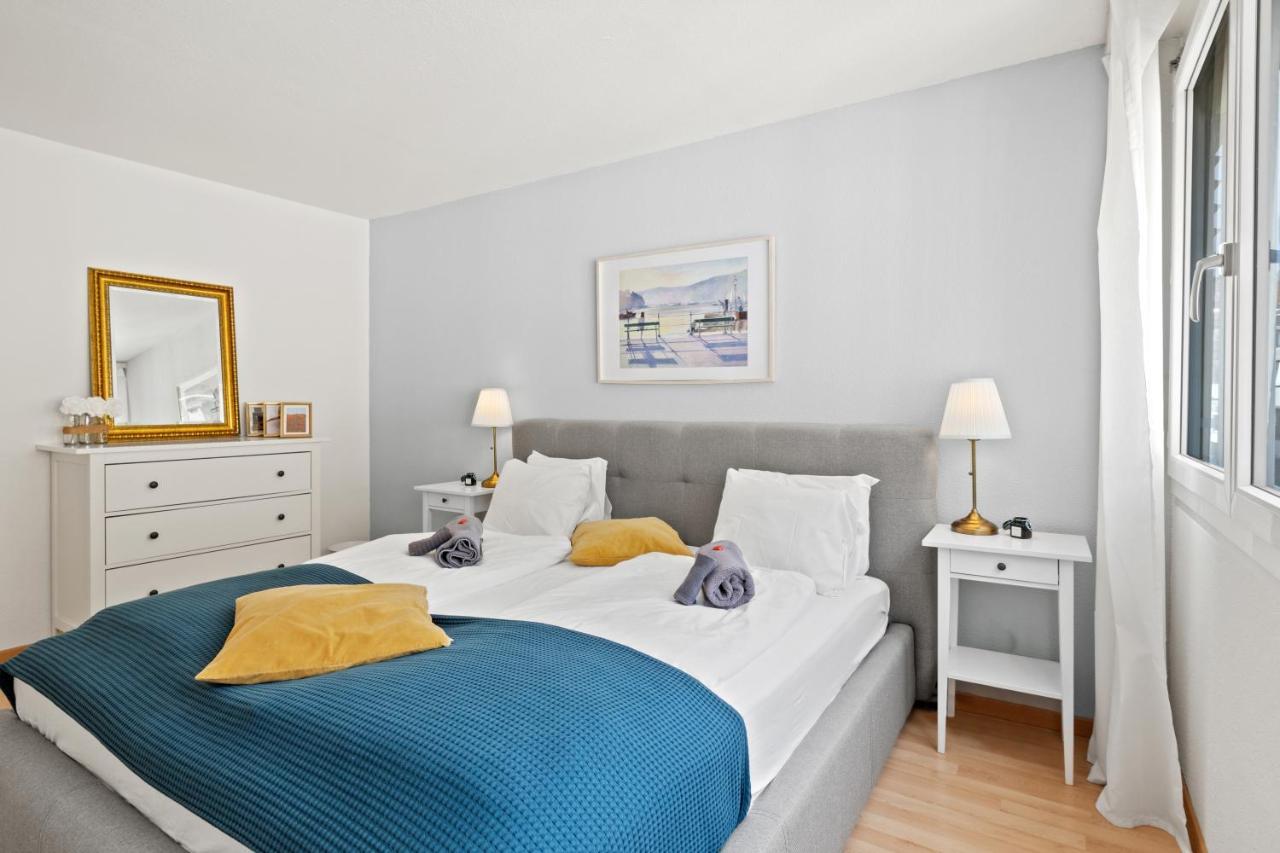 Bright, Central & Modern Apartment Λουκέρνη Εξωτερικό φωτογραφία