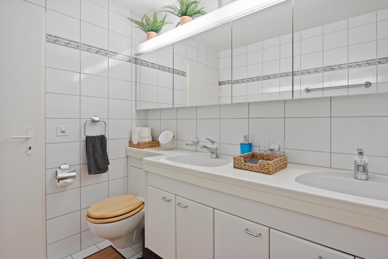 Bright, Central & Modern Apartment Λουκέρνη Εξωτερικό φωτογραφία