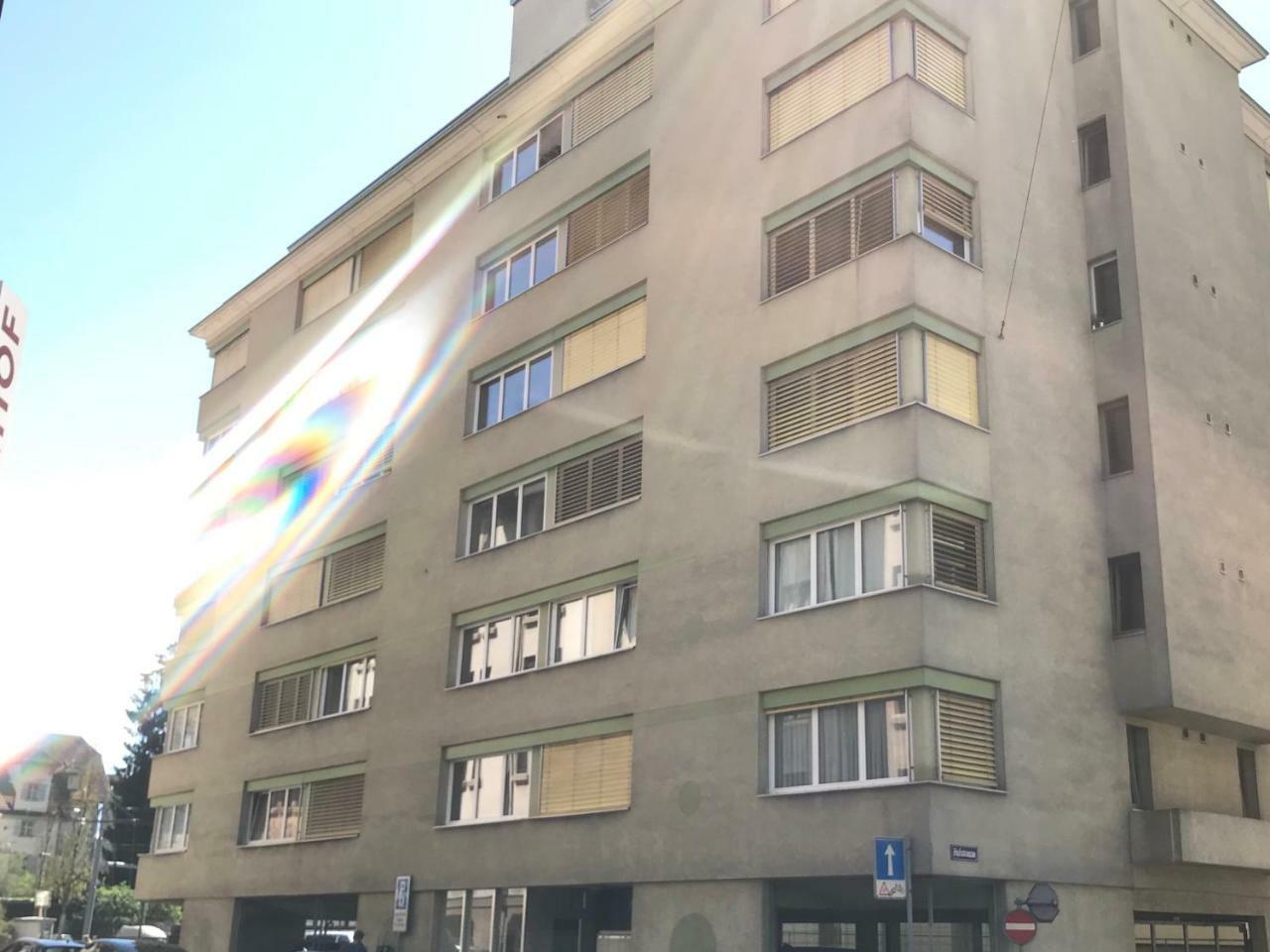 Bright, Central & Modern Apartment Λουκέρνη Εξωτερικό φωτογραφία